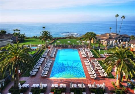 The Best Hotel Pools In Southern California