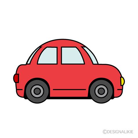 Red Car Clip Art