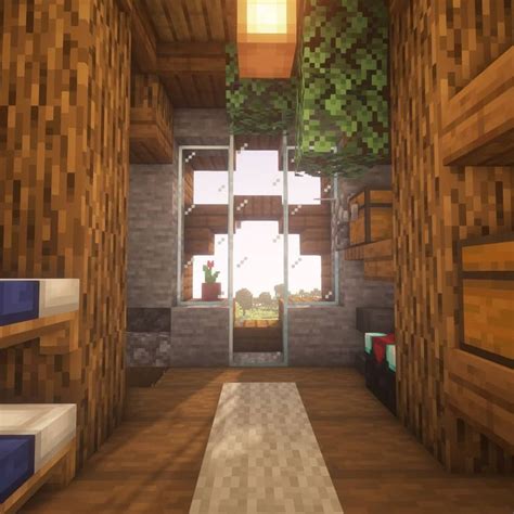 Mountain house tutorial how to build. Goldrobin - Minecraft Builder в Instagram: «Mountain: Home ...