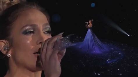 Wow The Light Jennifer Lopezs Dress Feel The Light American Idol
