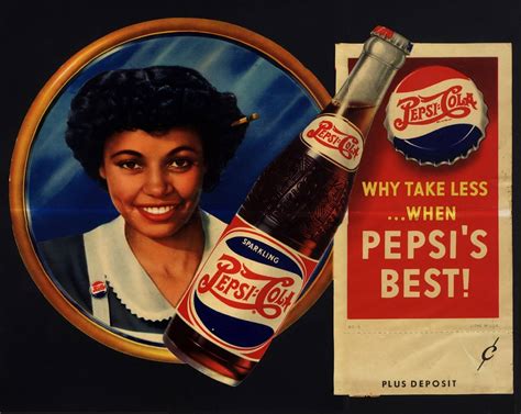 Morgan later selected to train as a mission specialist; Pepsi, Niche Marketing, and Neoliberal Social Justice with ...
