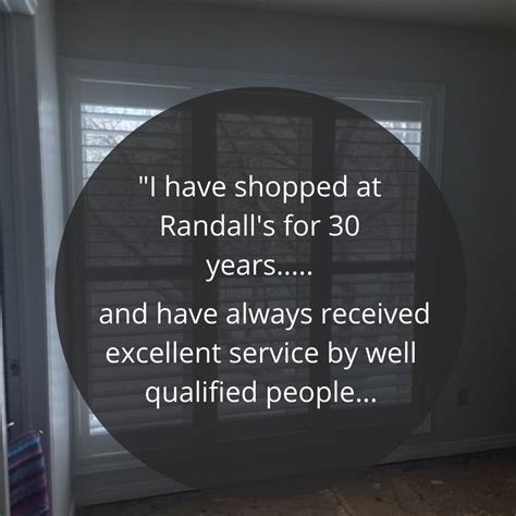 Randalls Thank You For Trusting Us For Over 30 Years Facebook