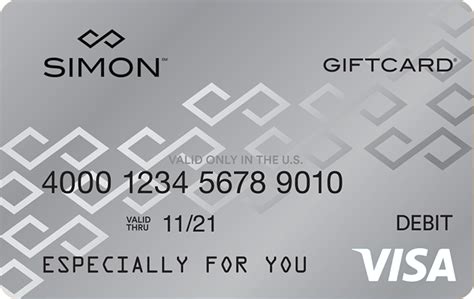 Simon Tcards® Give The T Of Shopping