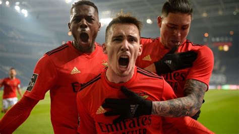 Em causa estavam quatro desafios (sp. Benfica revela 17 casos de coronavírus e pede adiamento ...