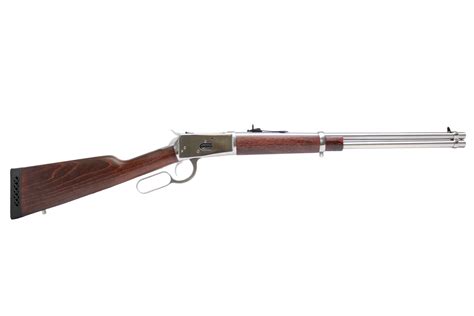Rossi R92 454 Casull Lever Action Rifle With Hardwood Stock And 20 Inch