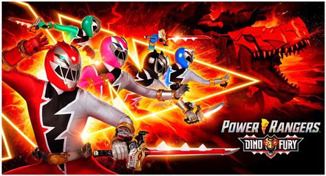 Power Rangers Dino Fury Official Title Sequence Revealed The Illuminerdi