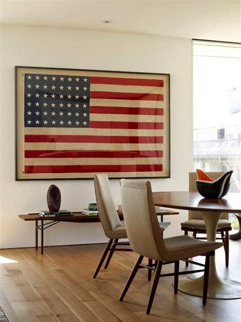 Decor items for that bedroom or bathroom makeover she's always wanted, kitchen appliances to. New uses for old things :: The American flag is the ...