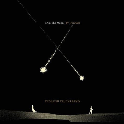 Tedeschi Trucks Band I Am The Moon Iv Farewell Cd