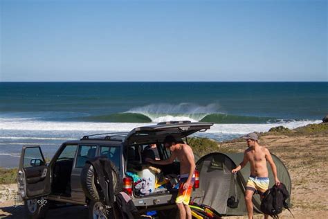 Surfing South Africa The Western Cape Jeffreys Bay And Beyond