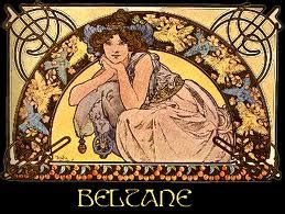 Cheerful music in the first single from the album, for which we have also shot a videoclip. Kat's Book of Shadows: Beltane