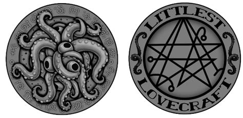 Littlest Lovecraft The Dunwich Horror By Tro Rex And Eyo Bella — Kickstarter