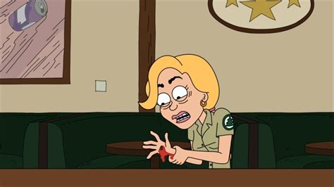 Brickleberry Ethel Suffers Best Funny Moments 8 HD YouTube