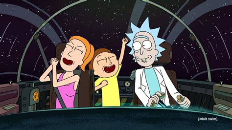 Rick Et Morty Saison 4 La Suite Sur Netflix Le 1er Décembre Lcdg