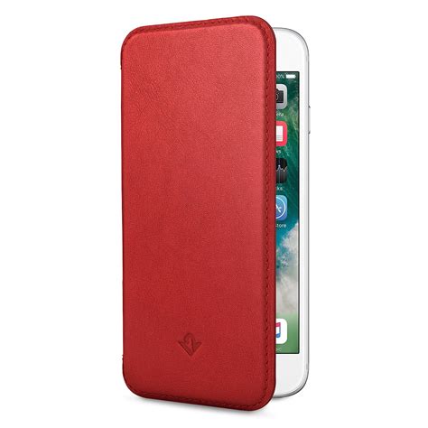 Twelve South Surfacepad For Iphone 6 Plus6s Plus Red Ultra Slim