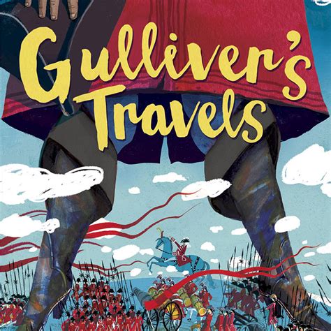 Gullivers Travels Gulliverstravels