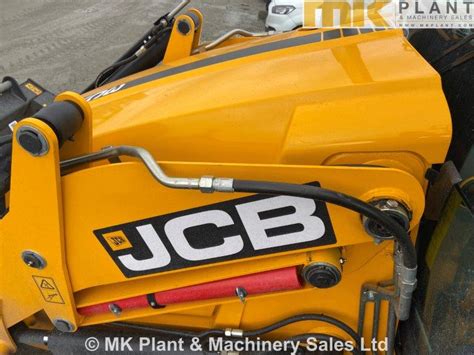 22 Jcb 3cx Sitemaster Plus Mk Plant