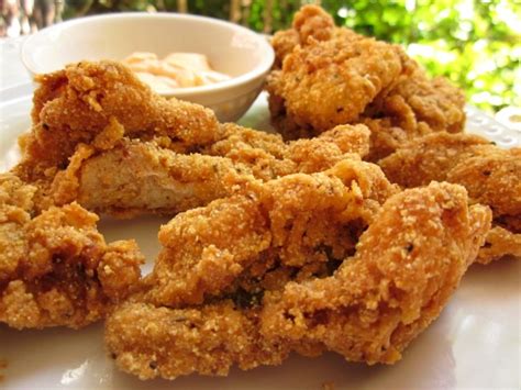 If you've ever had soggy, greasy catfish. Crispy Fried Catfish Nuggets Recipe - Food.com