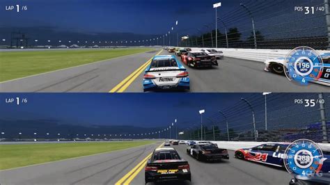 New nascar heat 3 update for the 2019 dlc. NASCAR Heat 3 - Splitscreen Gameplay (PS4 HD) [1080p60FPS ...