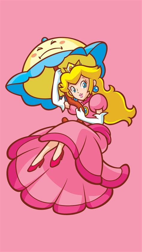 Princesa Peach Sesualizada