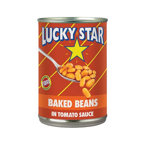 Baked Beans Lucky Star Lucky Star