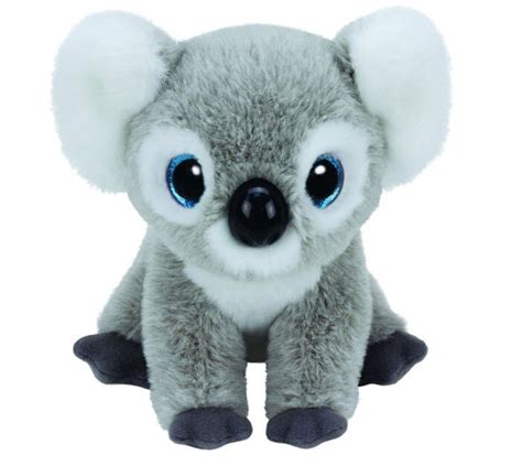 Plush Stuffed Animal Toy Cute Grey Baby Soft Koala T