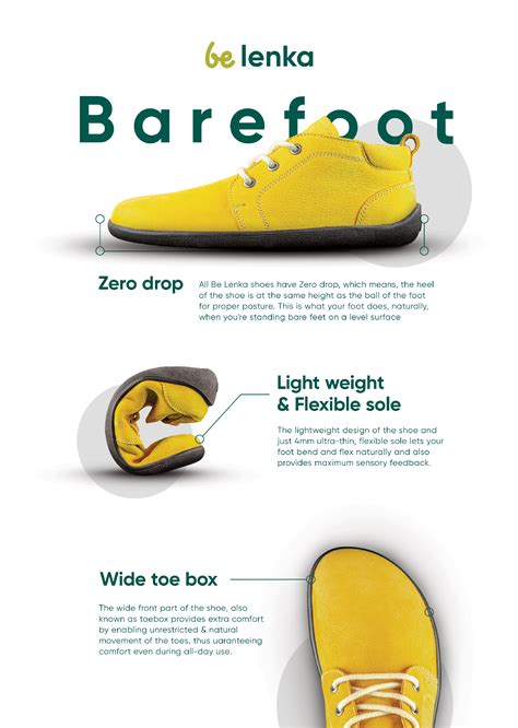 Health Benefits Of Wearing Barefoot Shoes Be Lenka