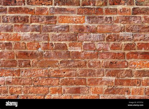 Brick Wall Background Variety Of Bricks Brick Wall Showing Signs Of