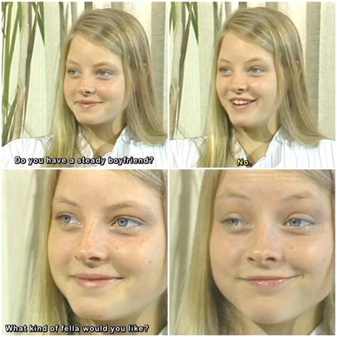 Jodie Foster Boyfriend