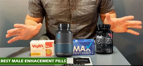 Top 5 Best Male Enhancement Pills Of 2022 Top 5 Male Enhancements 2023