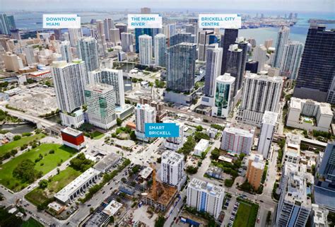 Smart Brickell El Primer Proyecto Inteligente En Miami Tu Inversion