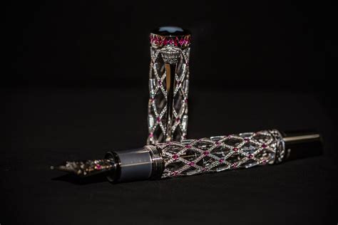 The Worlds Most Expensive Fountain Pens A Top Ten List Luxipens