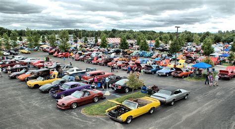 How to Host a Car Show Fundraiser