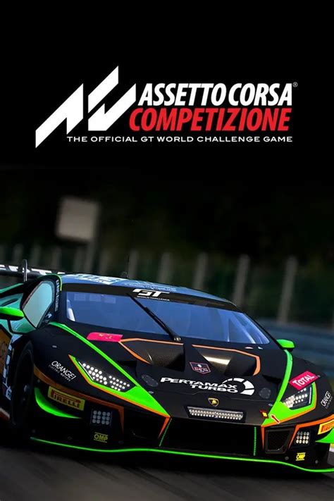 Buy Assetto Corsa Competizione Gt World Challenge Pack Dlc Row