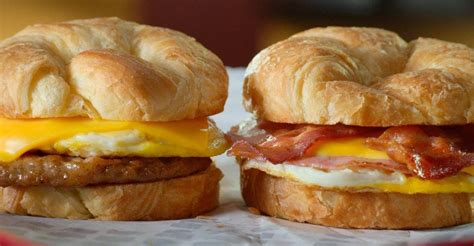 Ranking All Jack In The Box Breakfast And Brunchfast Menu Items