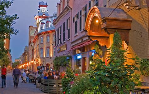 Quebec And Ontario Vacations To Canada For 20202021