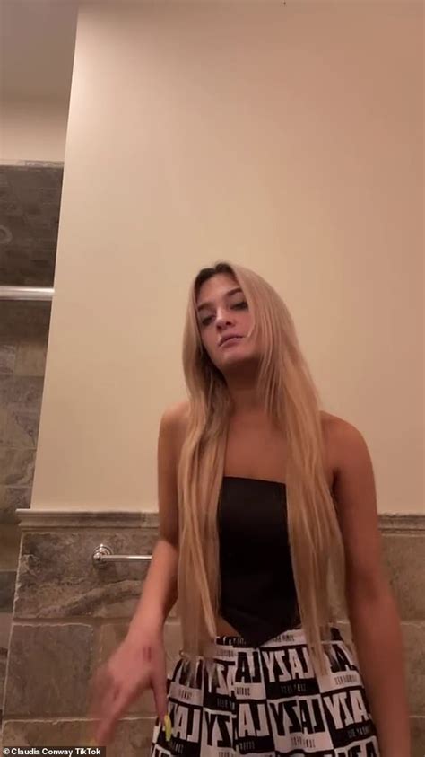 I'm so honored to be the one to supply the american people with the real alternate facts they so. Kellyanne Conway's 16-year-old daughter Claudia reveals she's auditioning for American Idol ...