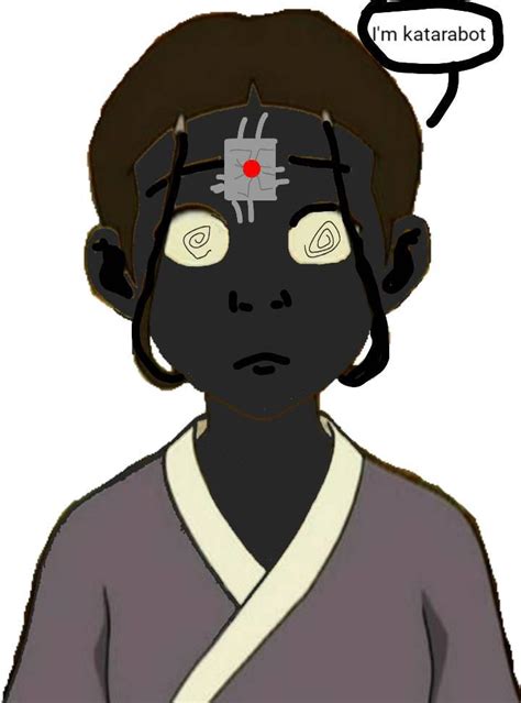 Katara Hypnotized As Robot By Runtyraven87822 On Deviantart