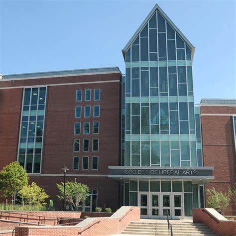 Campus Landmarks And Features Towson University