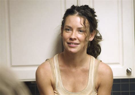 Evangeline Lilly Lost Nudity Left Her Mortified And Trembling