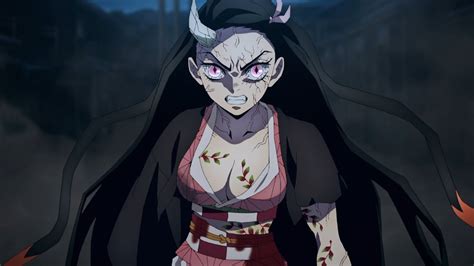 Nezuko vs Daki (Nezuko Transformation) - Official OST | Demon Slayer