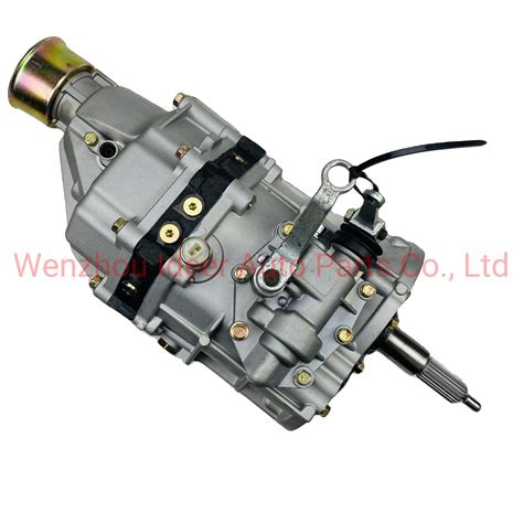 Manual Transmission Gearbox For Toyota Hilux Hiace 2l 3l 3y 4y 5l 2rz