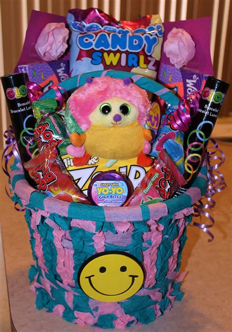 Cuisinart frozen yogurt, ice cream, & sorbet. 9 year old girls Birthday Basket | Cute ideas for kids ...