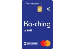 Indigo® platinum mastercard® credit card Indigo launches 6E Rewards - their first co branded credit card with HDFC Bank » The T Rviews ...