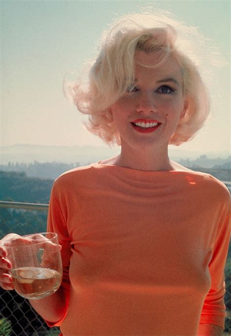 Marilyn Monroe Age 36 1962 R Oldschoolcool