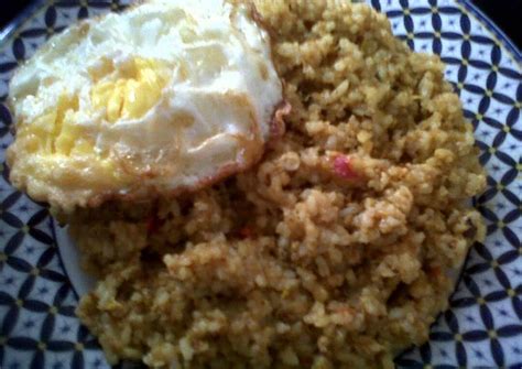 Resep nasi goreng telur enak #eggfriedrice #nasigoreng #nasigorengtelur. Resep Nasi goreng telor mata sapi oleh Shakila Nabila ...