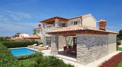 Ferienwohnung liegt nach hinten mit schönem blick ins grüne; 57 Top Images Haus Am Meer Kroatien Kaufen : Haus kaufen ...