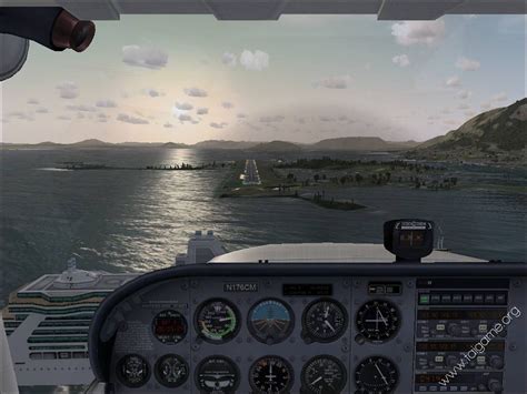 Microsoft Flight Simulator X Tai Game Download Game Mô Phỏng