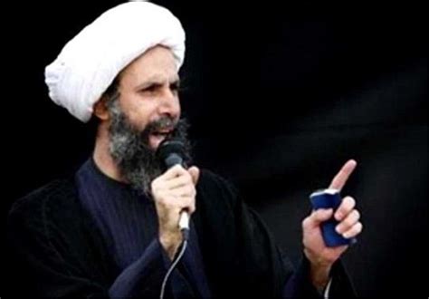 Saudi Appeal Court Upholds Sheikh Nimrs Death Sentence World News