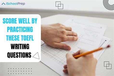 Some Toefl Writing Samples For Your Exam Preparation