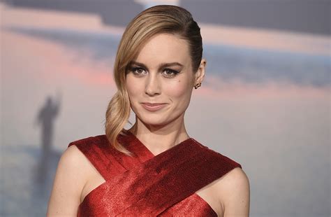 Brie Larson Comments On Not Clapping For Casey Affleck